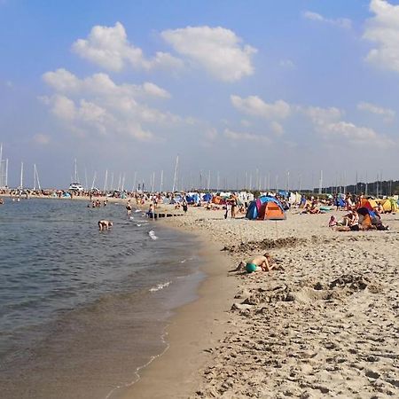 Zentrale Und Strandnahe Ferienwohnung In Kuehlungsborn Ost المظهر الخارجي الصورة