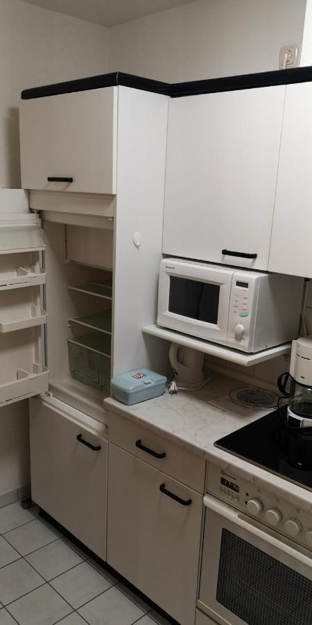 Zentrale Und Strandnahe Ferienwohnung In Kuehlungsborn Ost المظهر الخارجي الصورة