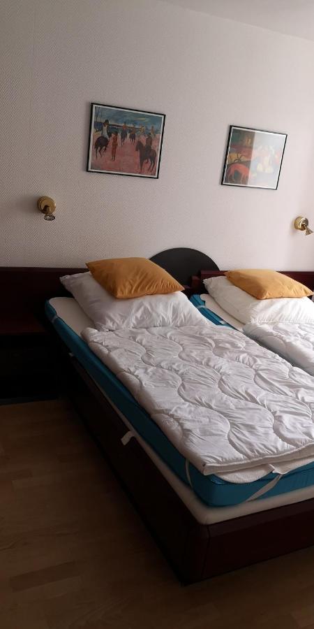 Zentrale Und Strandnahe Ferienwohnung In Kuehlungsborn Ost المظهر الخارجي الصورة