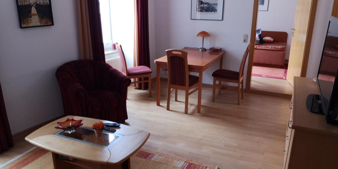 Zentrale Und Strandnahe Ferienwohnung In Kuehlungsborn Ost المظهر الخارجي الصورة