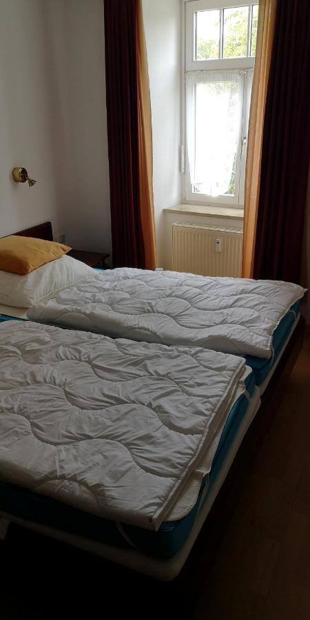 Zentrale Und Strandnahe Ferienwohnung In Kuehlungsborn Ost المظهر الخارجي الصورة