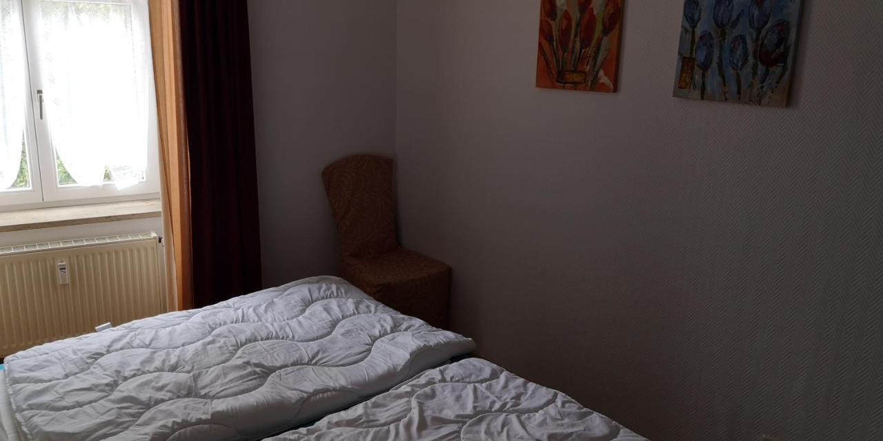 Zentrale Und Strandnahe Ferienwohnung In Kuehlungsborn Ost المظهر الخارجي الصورة